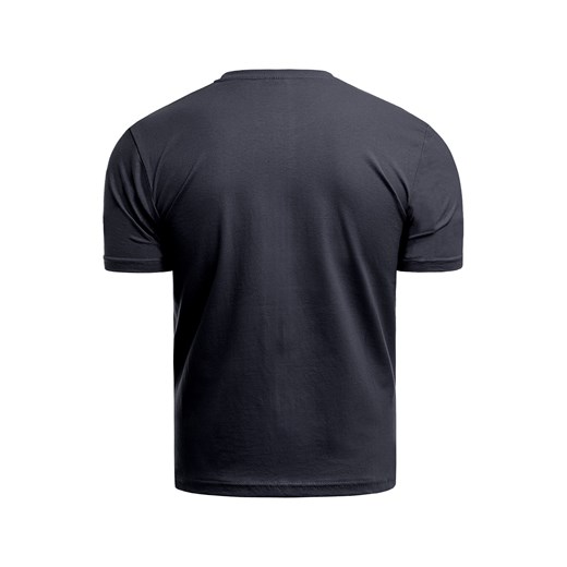 Wyprzedaż koszulka t-shirt Extremes - stalowa Risardi  XXL promocyjna cena  
