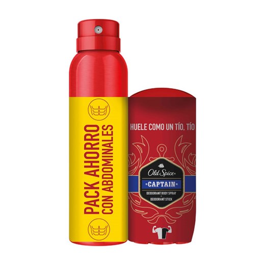 Dezodorant w sztyfcie Old Spice Stick 50ml i dezodorant w sprayu 150ml  Old Spice  promocyjna cena Gerris 