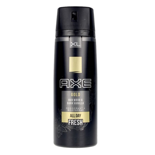 Axe Gold Dark Vanilla XXL dezodorant w sprayu 200ml  Axe  Gerris wyprzedaż 