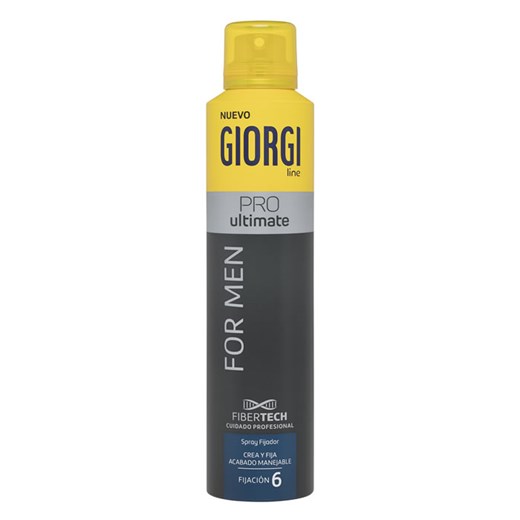 Giorgi Line Pro Ultimate For Men Spray do włosów 250ml