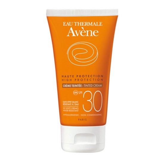 Avene High Protection Tinted Cream Spf30 50ml