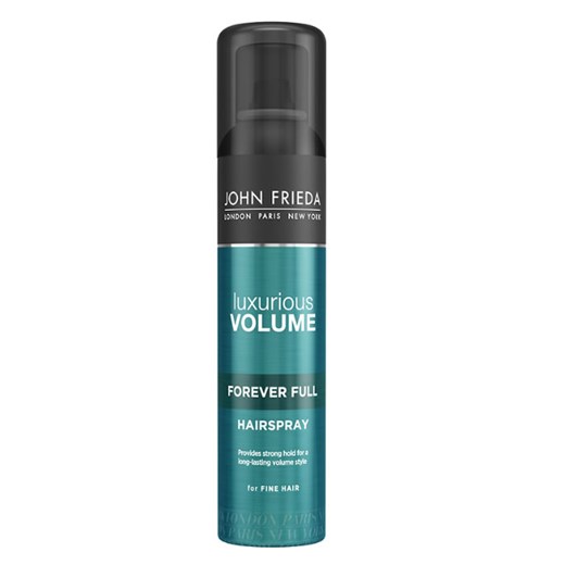 Lakier do włosów John Frieda Luxury Volume Forever Full Hairspray 250ml