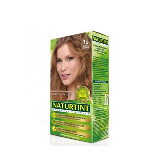 Naturtint 7G Farba do włosów bez amoniaku 150 ml  Naturtint  Gerris