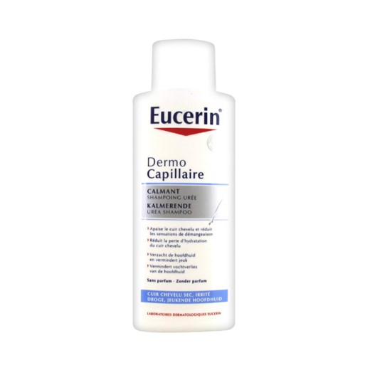 Eucerin DermoCapillaire Kojący szampon mocznikowy 250 ml  Eucerin  Gerris