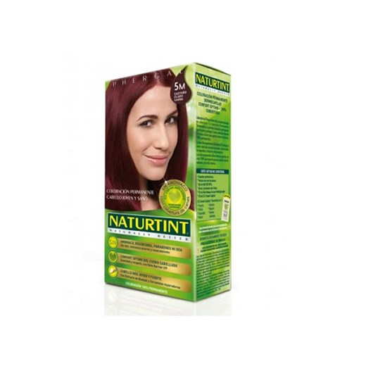 Naturtint 5M Farba do włosów bez amoniaku 150 ml  Naturtint  Gerris