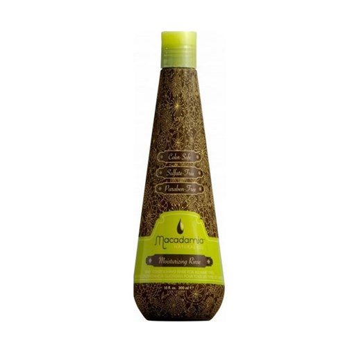 Płukanka nawilżająca z naturalnym olejkiem Macadamia 300ml