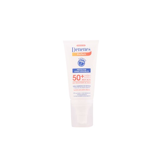 Denenes Protector Solar Zonas Sensibles SPF50 + 50ml