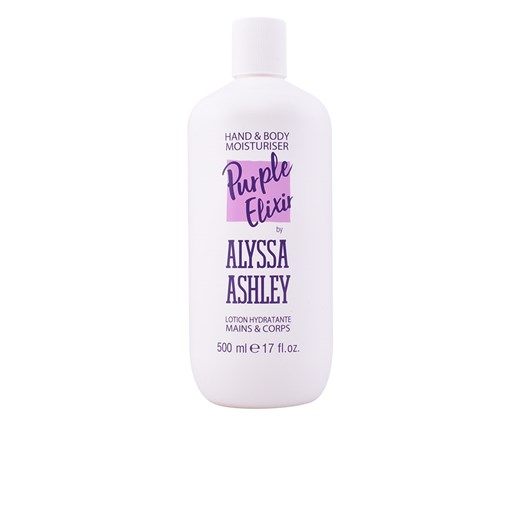 Alyssa Ashley Purple Elixir Nawilżacz do Rąk I Ciała 500ml
