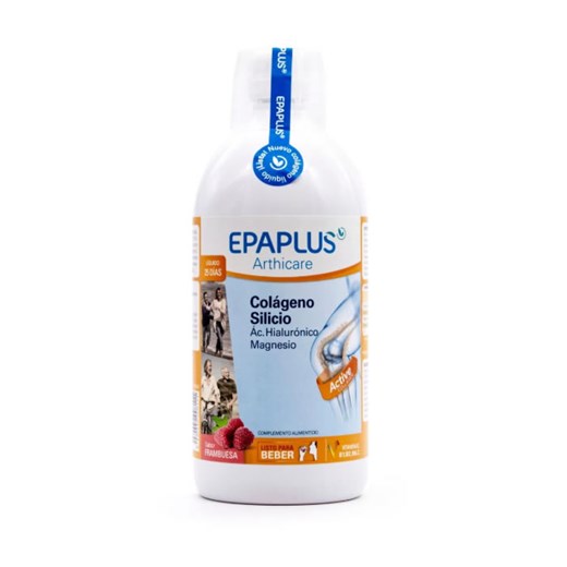 Epaplus Collagen Silicon Hialuronic & Magnesium Liquid 1000ml