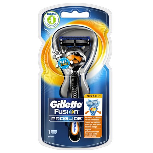 Maszynka do golenia GILLETTE Fusion Proglide + wkład