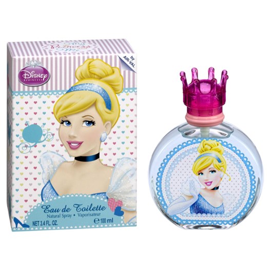 woda toaletowa EDT Spray Disney Princess Cinderella 100 ml