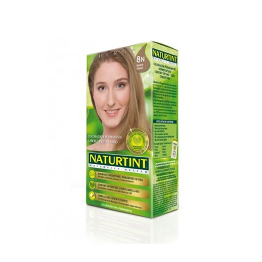 Naturtint 8N Farba do włosów bez amoniaku 150ml  Naturtint  Gerris