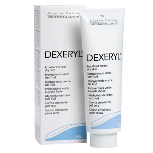 Derexyl Emolient Cream Dry Skin 250g