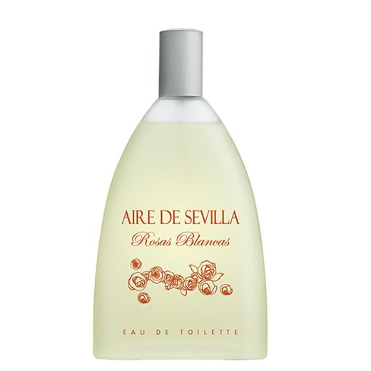 Aire De Sevilla White Roses Woda Toaletowa 150ml