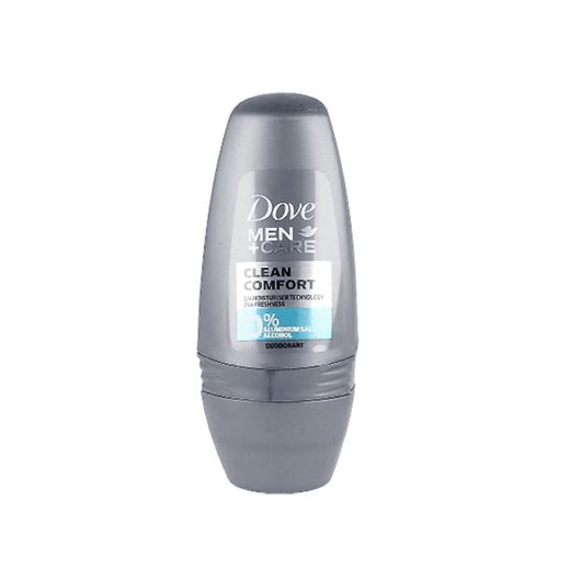 Dove Men Clean Comfort dezodorant w kulce 50 ml  Dove  promocyjna cena Gerris 