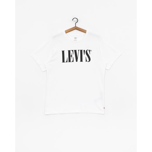 T-shirt męski Levi's bawełniany 