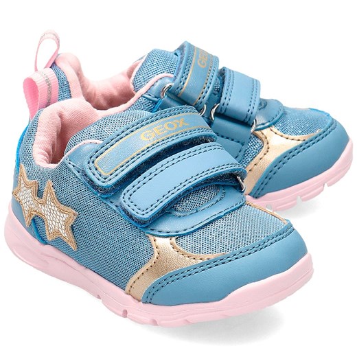 Geox Baby Runner - Sneakersy Dziecięce - B02H8C 01402 C4234 24-27  Geox 25 MIVO