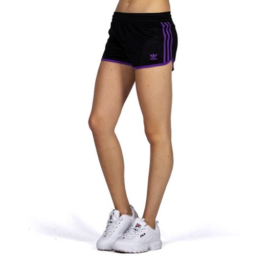 Szorty damskie Adidas Originlas Shorts black 32 wyprzedaż bludshop.com