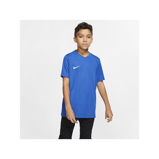 T-shirt chłopięce Nike