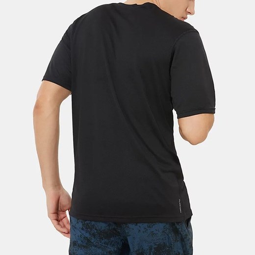 T-shirt męski The North Face z krótkimi rękawami w sportowym stylu 
