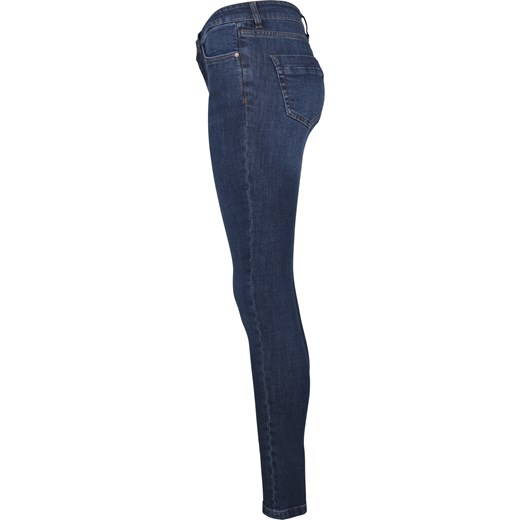 Damskie Spodnie jeansowe Skinny Emma