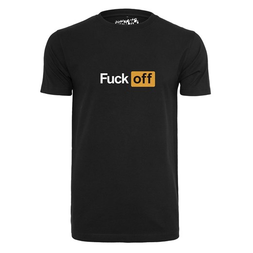 T-shirt FUCK OFF