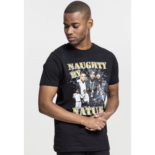 T-shirt Naughty by Nature 90s