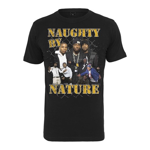 T-shirt Naughty by Nature 90s
