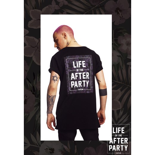 T-shirt Hustler Afterparty