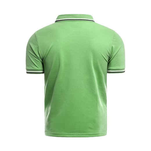 Wyprzedaż koszulka polo YP311 - zielona Risardi  M promocyjna cena  