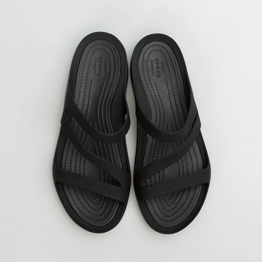 Swiftwater Sandal W Black Crocs  37/38 runcolors.pl