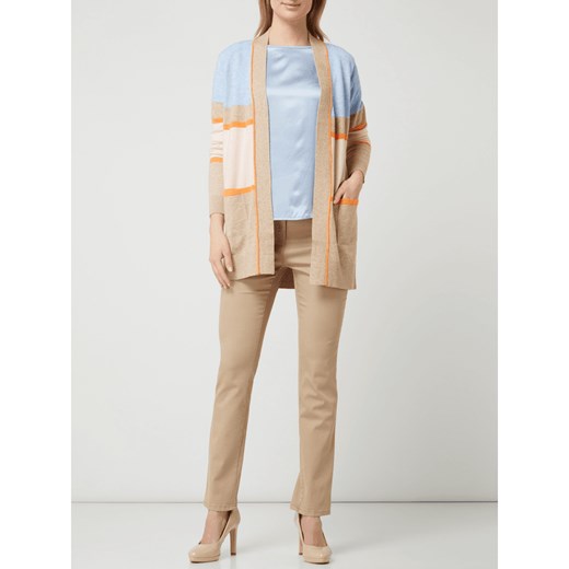 Kardigan z efektowną przędzą Betty Barclay 40 Peek&Cloppenburg promocyjna cena