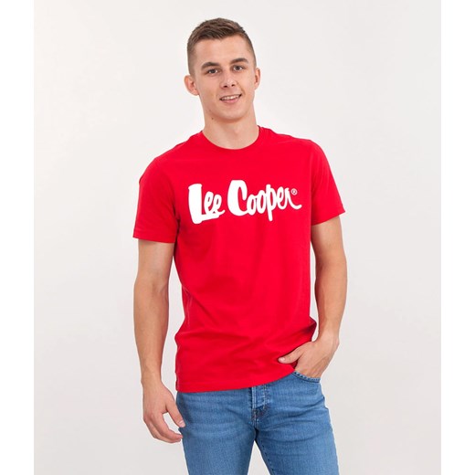 T-shirt Lee Cooper Hero 4511 Red  Lee Cooper L Orlovski