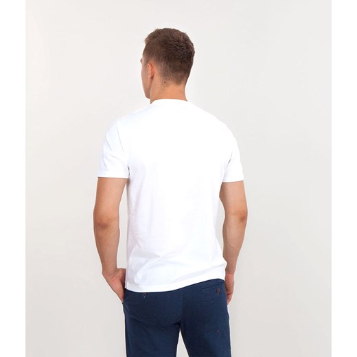 T-shirt Lee Cooper Vintage 5455 White Lee Cooper XL Orlovski