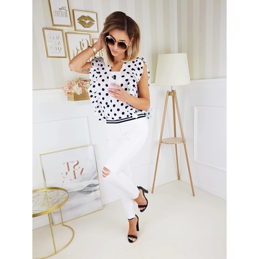 Bluzka Butterfly Fashionyou S/M