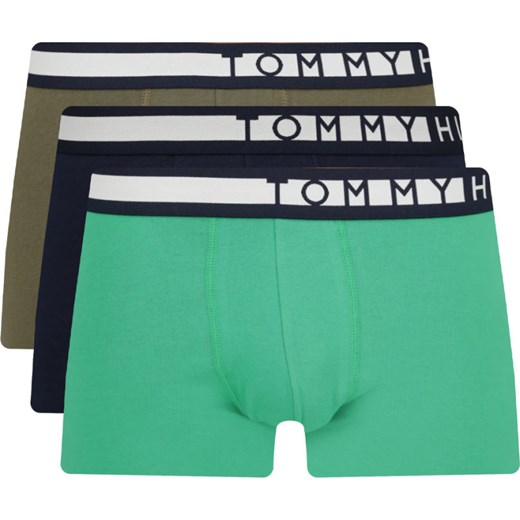 Tommy Hilfiger Bokserki 3-pack Tommy Hilfiger  L Gomez Fashion Store