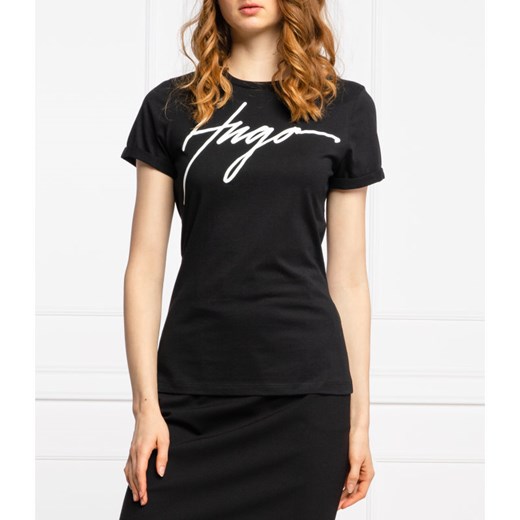 Hugo T-shirt Tee 1 | Slim Fit Hugo Boss  M Gomez Fashion Store
