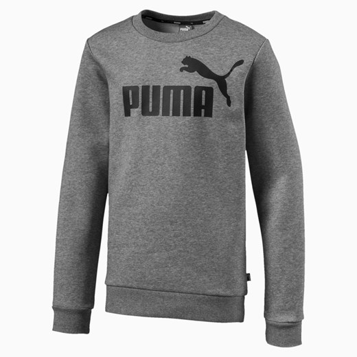 Bluza chłopięca Puma bawełniana 