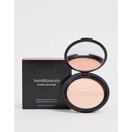 bareMinerals – Endless Glow Highlighter – Rozświetlacz – Joy-Brązowy Bareminerals  No Size Asos Poland