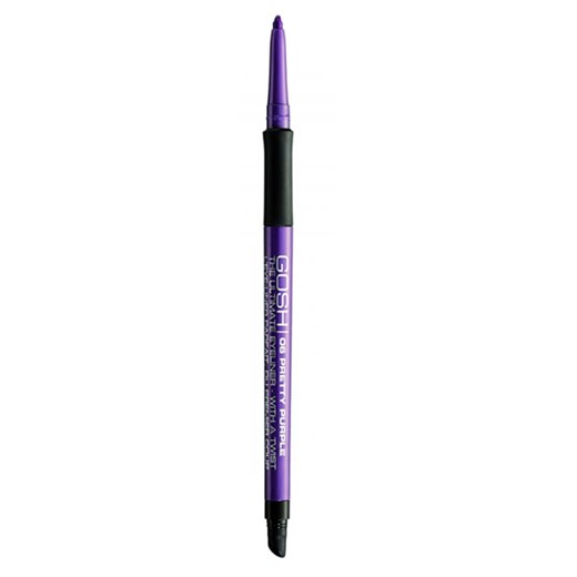 Gosh The Ultimate Eyeliner With A Twist 06 Pretty Purple Gosh   Gerris