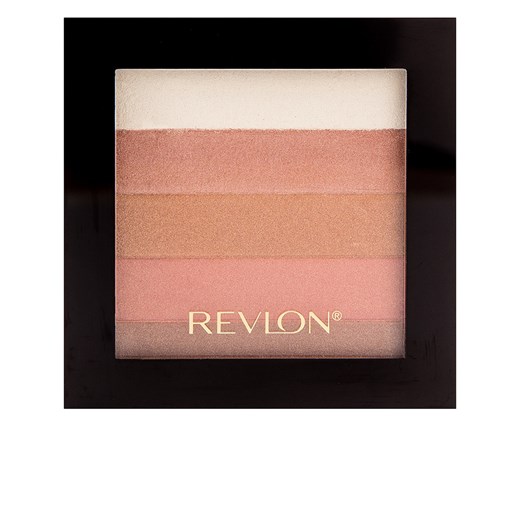 Revlon Highlighting Palette 30 Bronze Blow 7,5g Revlon   wyprzedaż Gerris 