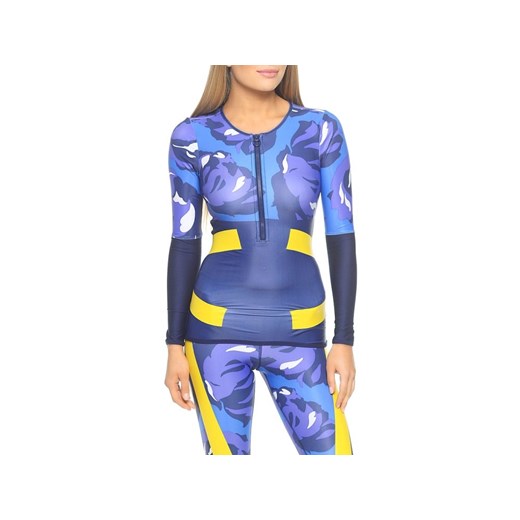 Bluza Adidas Techfit Ls Tee AA7455 adidas M saleneo.pl
