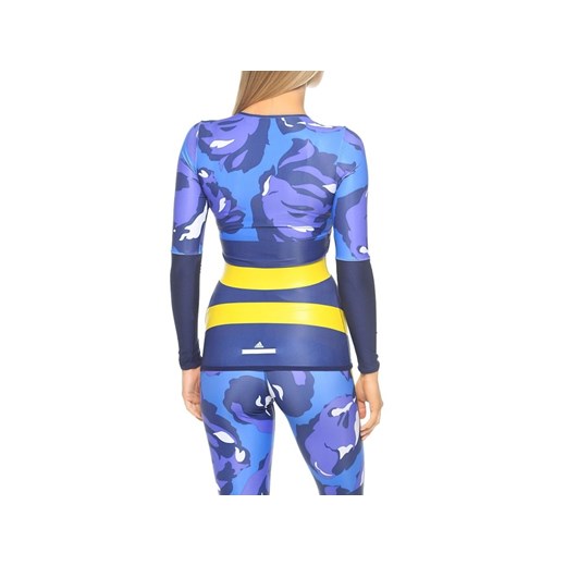 Bluza Adidas Techfit Ls Tee AA7455 adidas M saleneo.pl