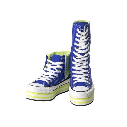 Converse Chuck Taylor Platform Hi 136719C