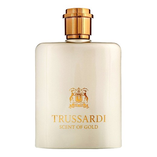 Trussardi Scent of Gold woda perfumowana 100 ml TESTER  Trussardi 1 Perfumy.pl
