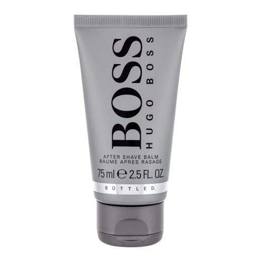 Hugo Boss Boss Bottled  balsam po goleniu  75 ml  Hugo Boss 1 Perfumy.pl