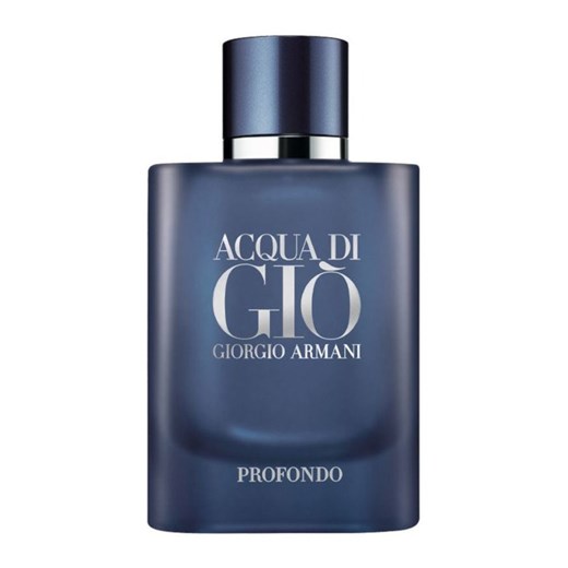 Giorgio Armani Acqua di Gio Profondo woda perfumowana 125 ml Giorgio Armani  1 wyprzedaż Perfumy.pl 