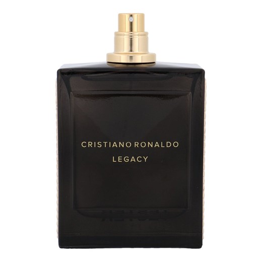 Cristiano Ronaldo Legacy 100 ml TESTER CR7 Cristiano Ronaldo  1 Perfumy.pl