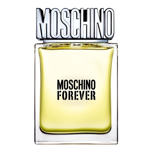 Moschino Forever woda toaletowa 100 ml  Moschino 1 wyprzedaż Perfumy.pl 