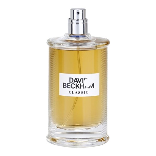David Beckham Classic  woda toaletowa  90 ml TESTER  David Beckham 1 promocyjna cena Perfumy.pl 